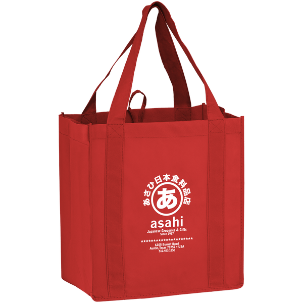 reusable grocery bags, 