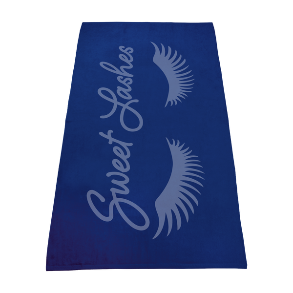 color beach towels,  best selling towels,  silkscreen imprint, 
