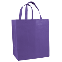 Purple American Made Grocery Bag Thumb