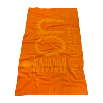 Value Line Color Beach Towel