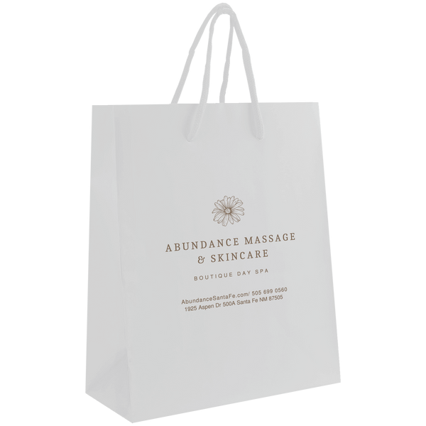 matte & glossy shoppers,  paper bags,  breast cancer awareness bags,  best selling bags, 