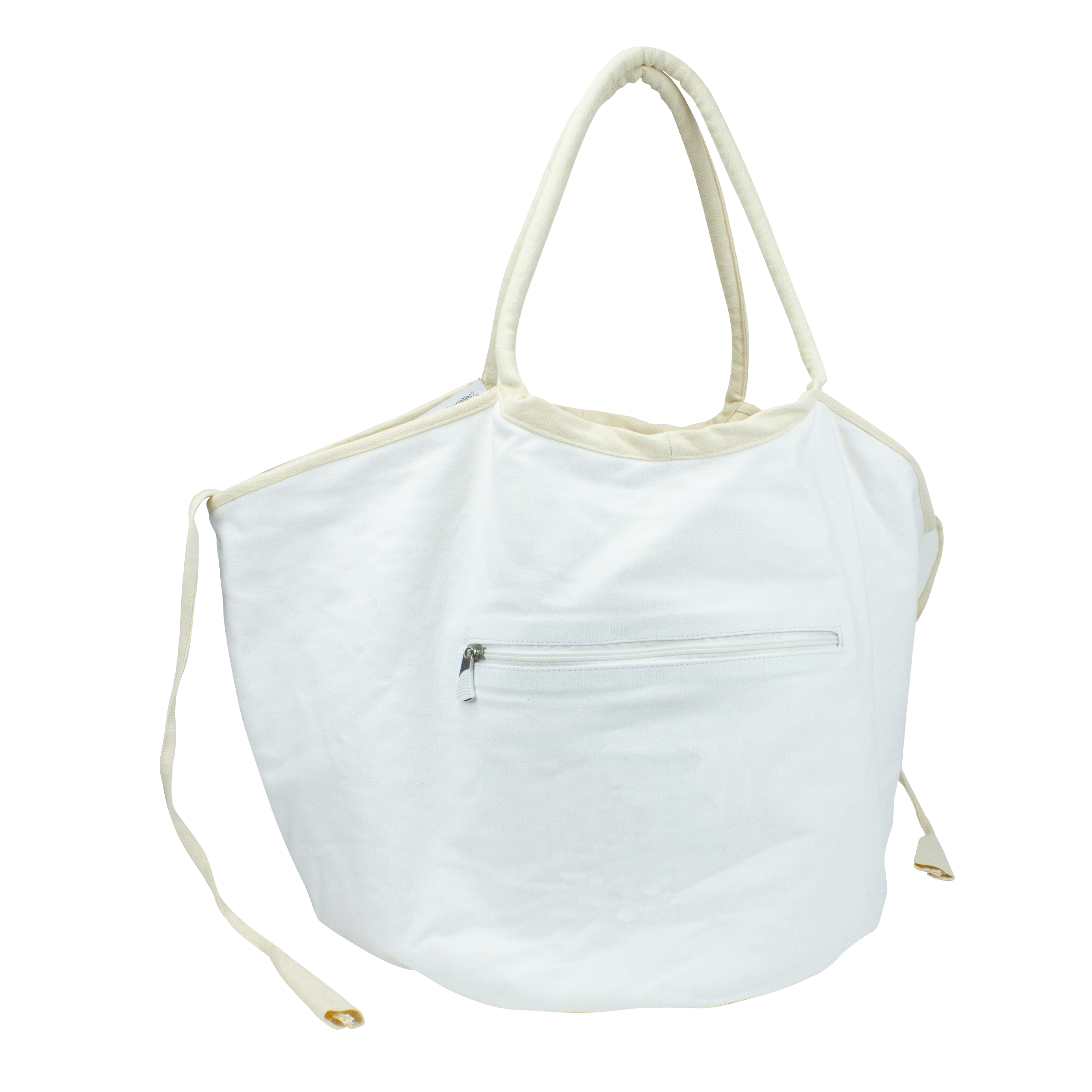 reversible beach bag