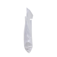  Extra Wide Recyclable Die Cut Plastic Bag Thumb