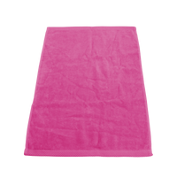 Fuchsia DISCONTINUED-Heavyweight Colored Fitness Towel Thumb
