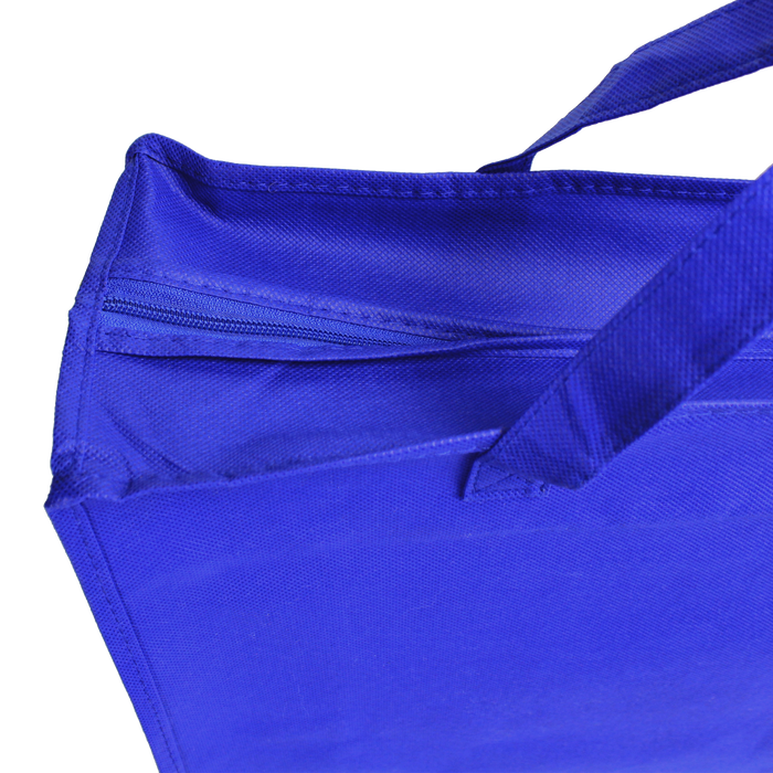  Zip-Up Convention Tote Plus