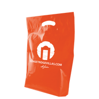  Medium Recyclable Die Cut Plastic Bag Thumb