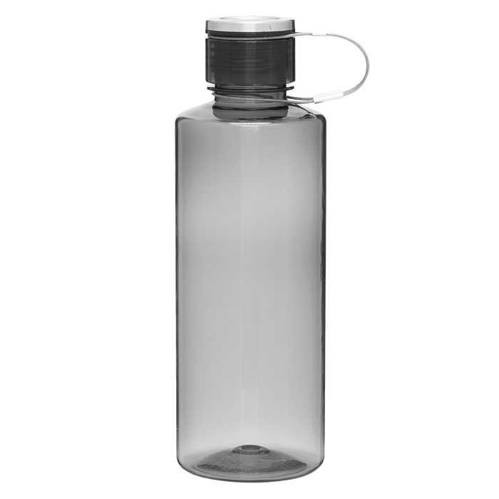Graphite Tether Heavy-Duty Water Bottle