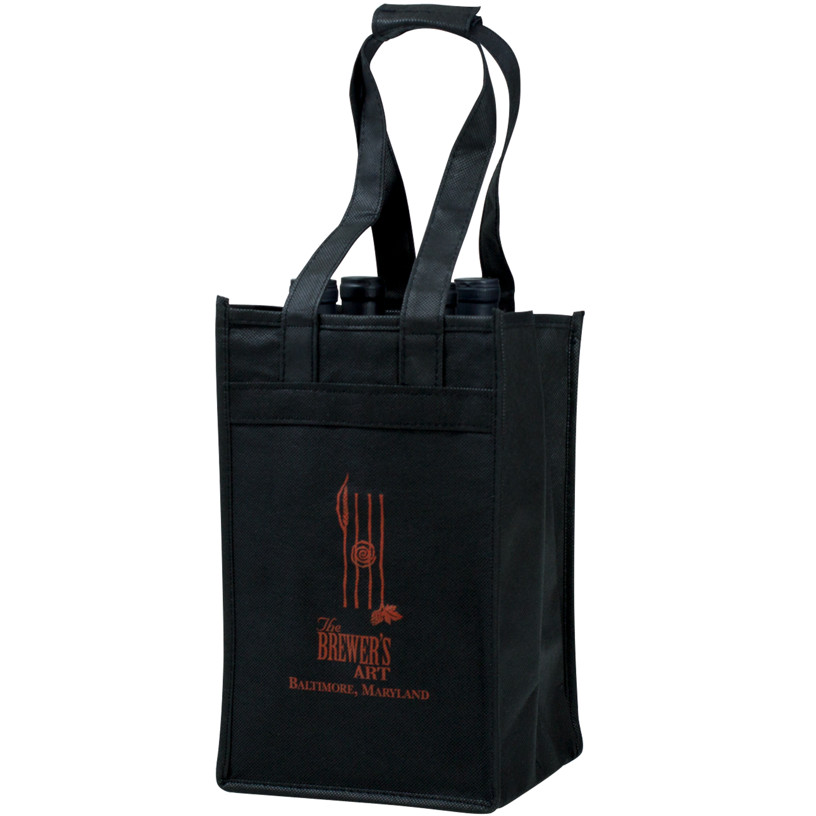 Standard Vinyl Tote Bag / Plastic Bags, Reusable Grocery Bags, and Tote Bags  / Holden Bags