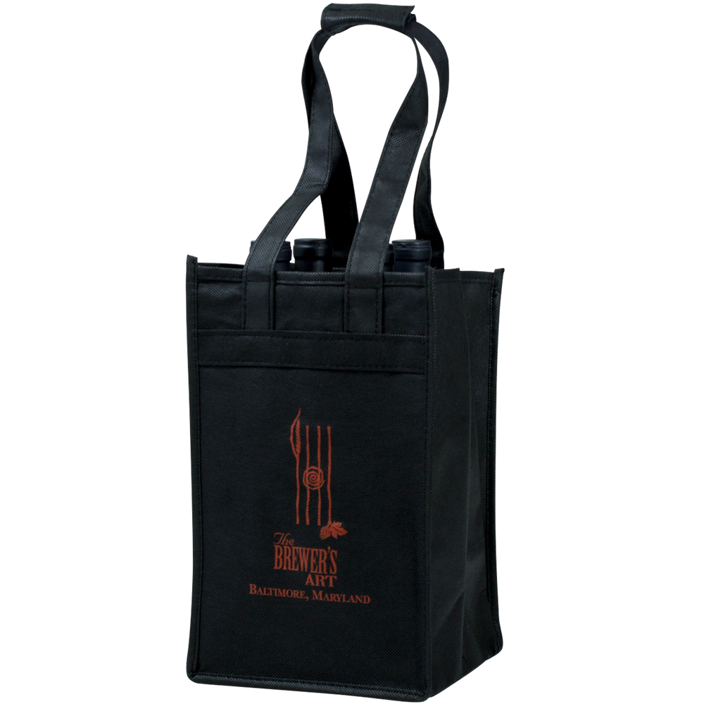 4 Bottle Wine Tote Best Selling Bags and Wine Totes Holden Bags