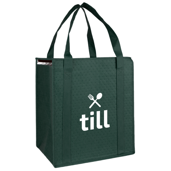 insulated totes, 