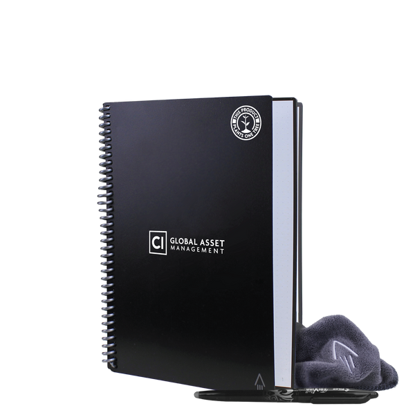 executive sized notebooks,  rocketbook core notebooks, 