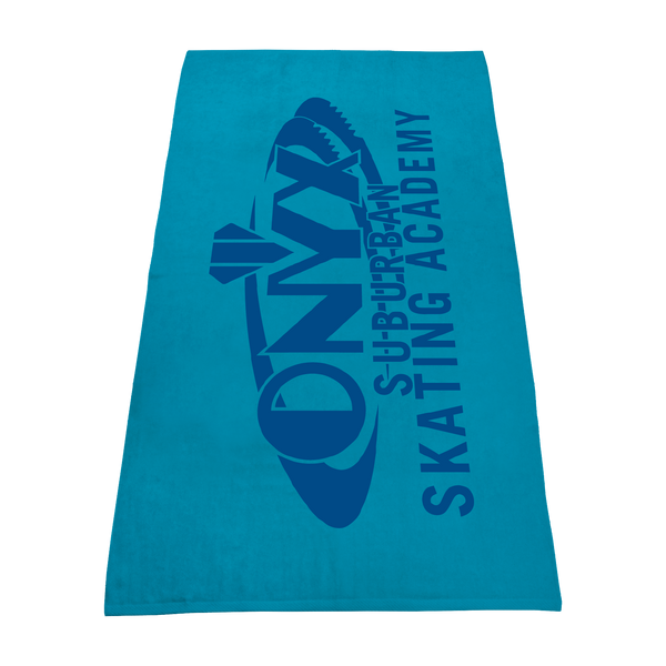 imprinted beach towels,  color beach towels, 