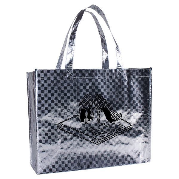 tote bags,  laminated bags, 