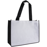 White Full-Color Convention Tote Thumb