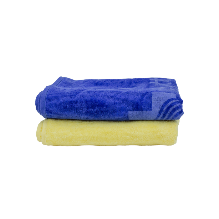  DISCONTINUED-Heavyweight Colored Fitness Towel