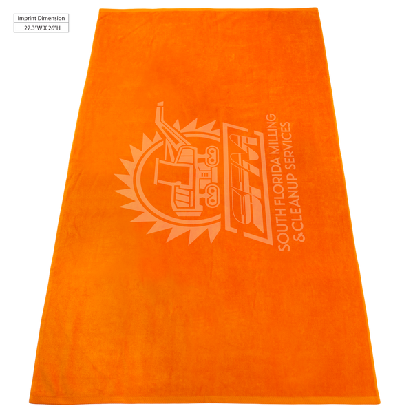 color beach towels,  best selling towels,  embroidery,  silkscreen imprint, 