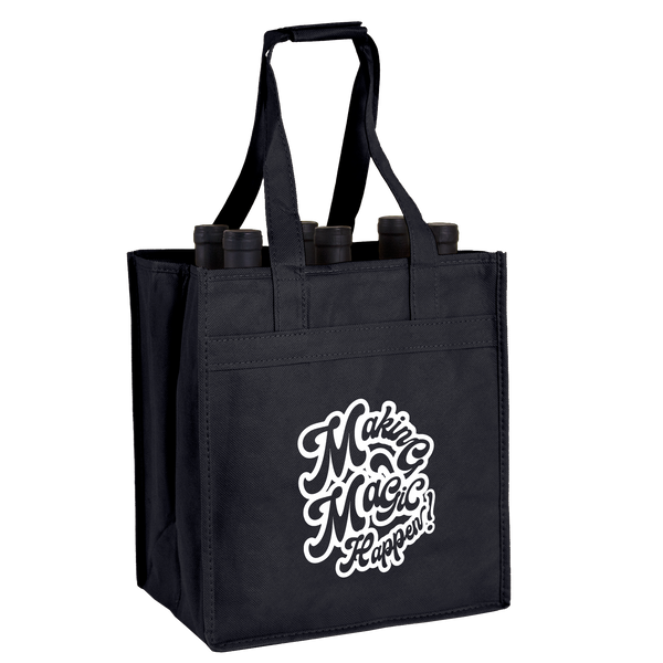 tote bags,  wine totes, 