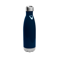 Blue Vacuum Insulated Thermal Bottle Thumb