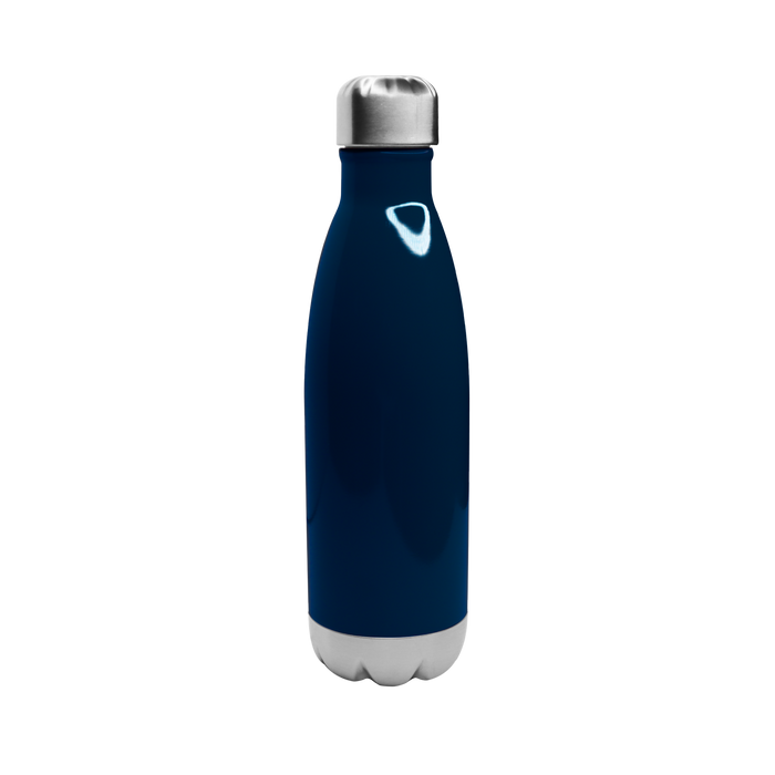 Blue Vacuum Insulated Thermal Bottle