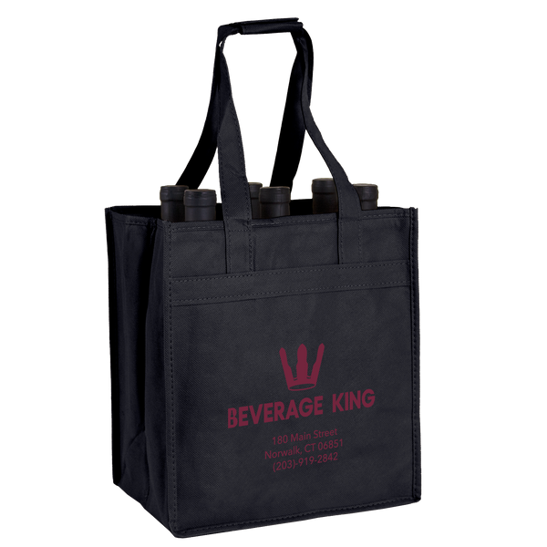 tote bags,  wine totes, 