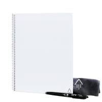 White Rocketbook Core Letter (Everlast) Thumb