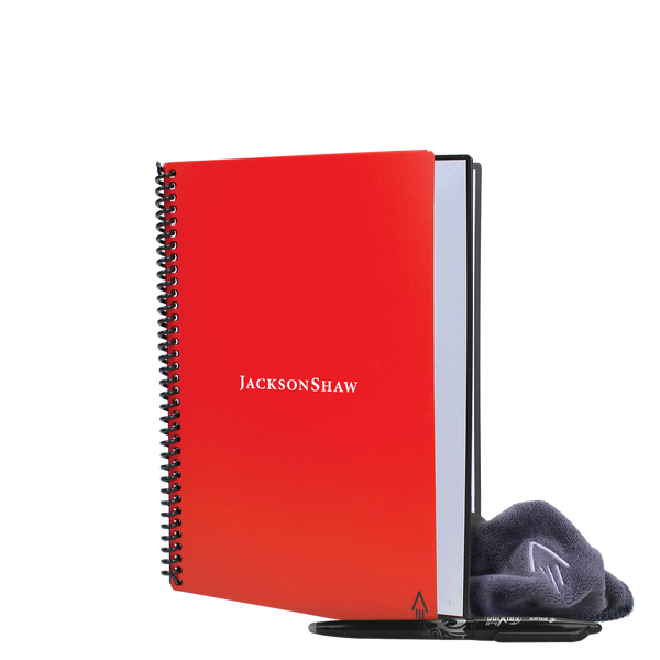 executive sized notebooks,  rocketbook core notebooks, 