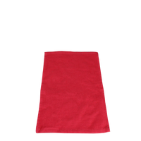 Red Value Line Color Rally Towel Thumb