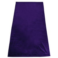 Purple Gypsea Color Beach Towel Thumb