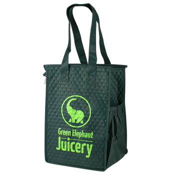 Snack Pack Insulated Cooler Tote