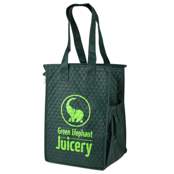 Wholesale insulated cheap shopping bags