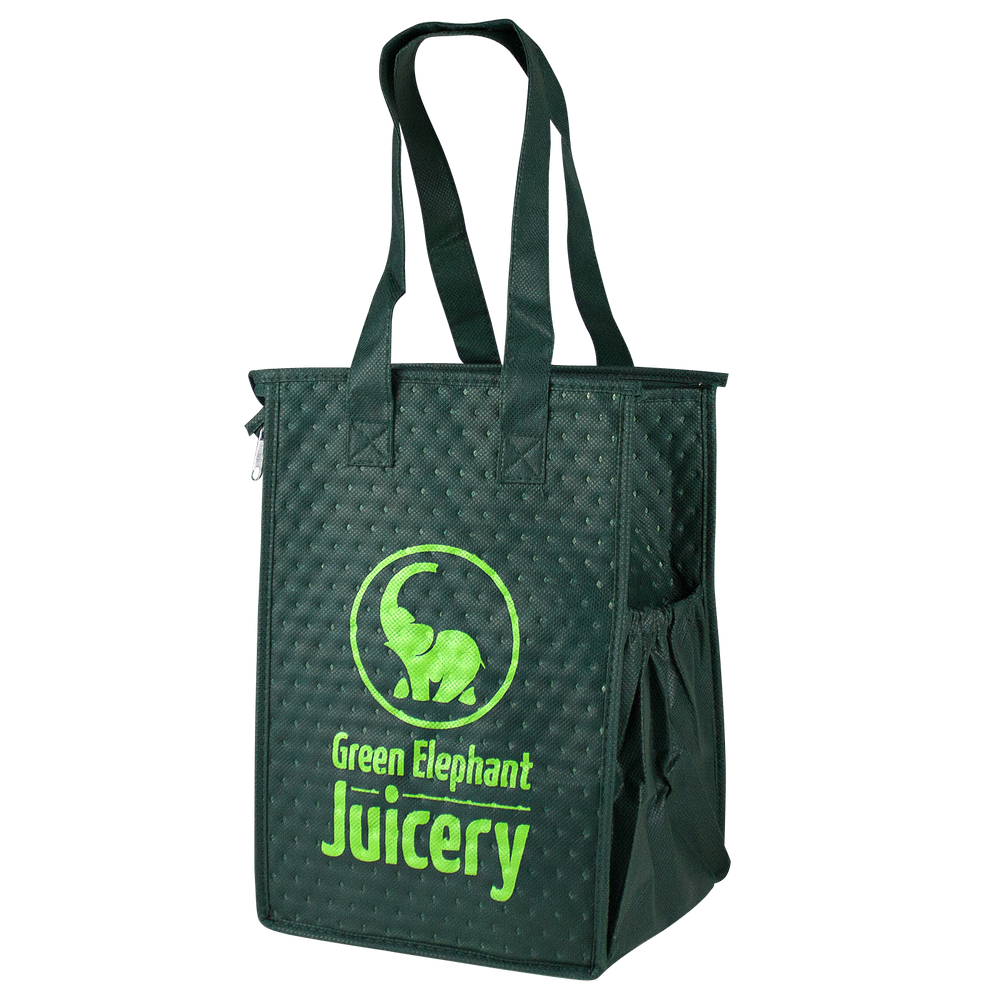 Elephant Reusable Snack Bag