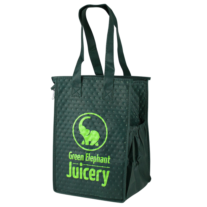  Snack Pack Insulated Cooler Tote