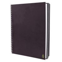 Dark Burgundy Rocketbook One (Letter Size) Thumb