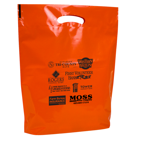 halloween bags,  plastic bags, 