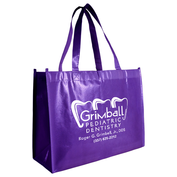tote bags,  laminated bags, 