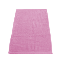 Pink DISCONTINUED-Heavyweight Colored Fitness Towel Thumb