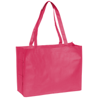 Bright Pink Convention Tote Thumb