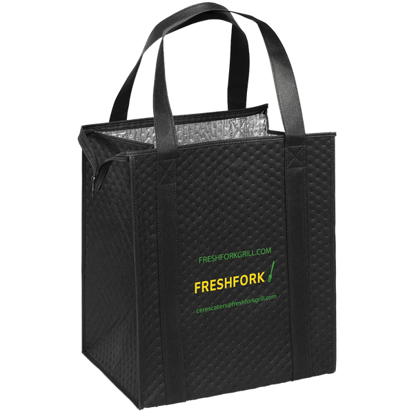 breast cancer awareness bags,  insulated totes, 