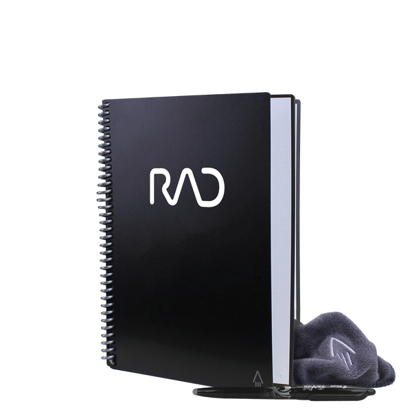 executive sized notebooks,  rocketbook core notebooks, 