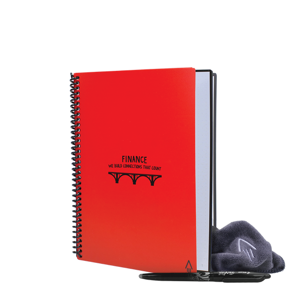 executive sized notebooks,  rocketbook core notebooks, 