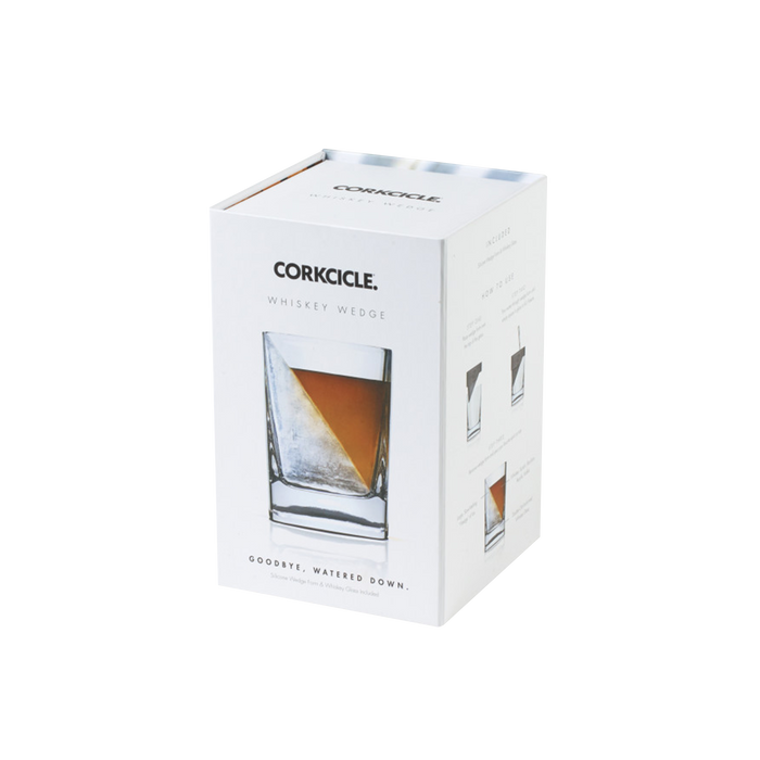  CORKCICLE® Whiskey Wedge