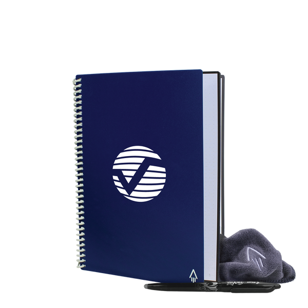 executive sized notebooks,  rocketbook core notebooks, 