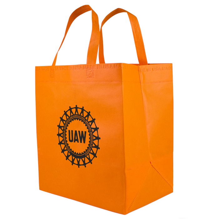 REUSABLE TOTE BAG