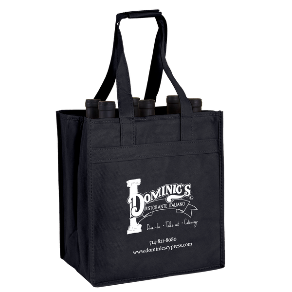 tote bags,  wine totes, 