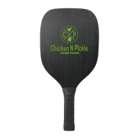  Pickleball Paddle and Ball Set Thumb