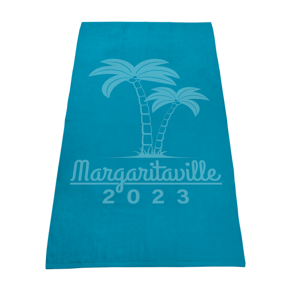 best selling towels,  color beach towels,  silkscreen imprint, 