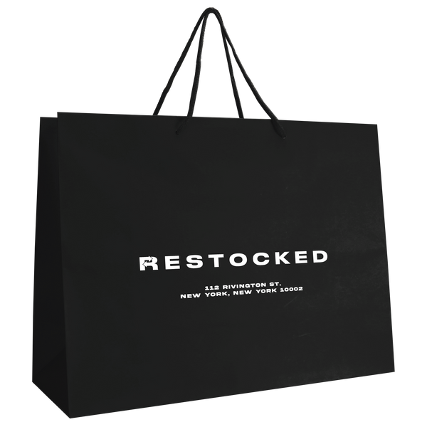 matte & glossy shoppers,  paper bags,  breast cancer awareness bags, 