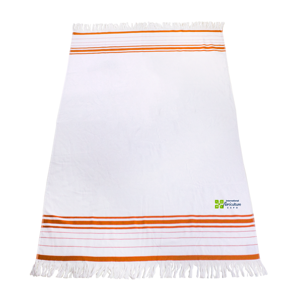 imprinted beach towels,  embroidered beach towels,  striped beach towels, 