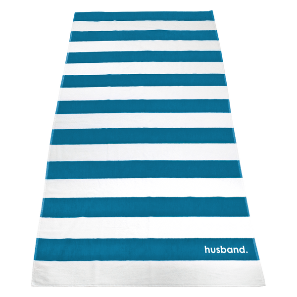 embroidered beach towels,  striped beach towels, 