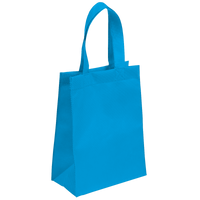 Cool Blue Fiesta Tote Thumb